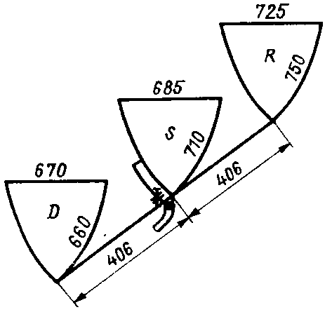 Antenne Delta a 144 MHz