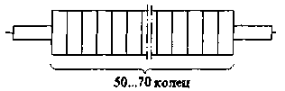 Effetto antenna alimentatore