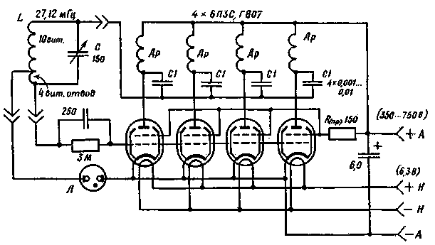 Kleine Hochfrequenz-Metallschmelzanlage