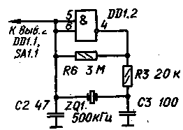 AM-, CW- und SSB-Detektor auf einem Chip
