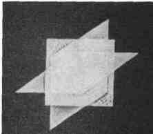 A circuit that provides a sweep along the diagonal axis of any oscilloscope