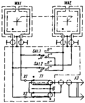 Dual-Loop-Empfangsantenne