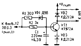 Electronic password