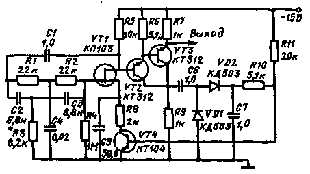 Oscillators with stable amplitude