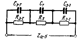 Réopléthysmographe sur transistors