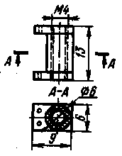 Receptor de conversión directa de 28 MHz para comunicaciones espaciales