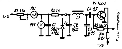 À propos de la sélection des diodes de mélange pour un récepteur à conversion directe