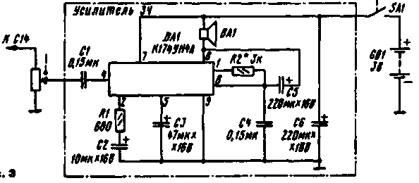 UKB 接收器 - 万宝路包装