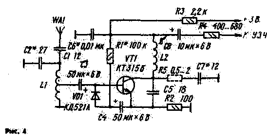 How to improve the selectivity of the receiver