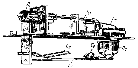 Dual stage transmitter at 144 MHz