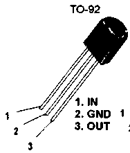 Integrierte Spannungsstabilisatoren 78хх, 79хх, 78Lxx, 79Lxx, LMxxx