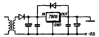 Stabilisateurs de tension intégrés 78хх, 79хх, 78Lxx, 79Lxx, LMxxx