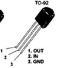 Integrierte Spannungsstabilisatoren 78хх, 79хх, 78Lxx, 79Lxx, LMxxx