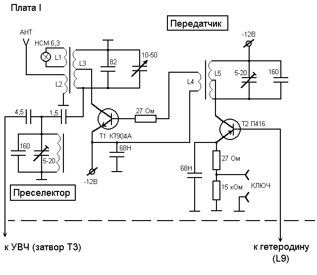 ��������� ������� �������������� �� 7 ��� ����������� UA3TCW