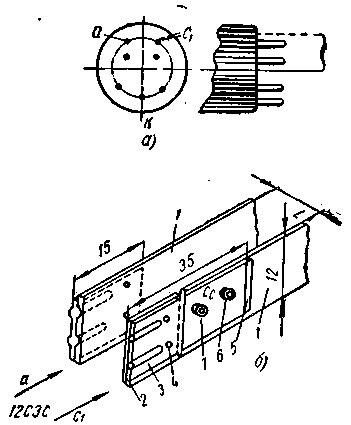 VHF circuit designs