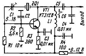 Crystal oscillators