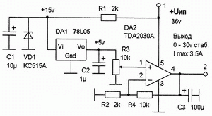      TDA2030