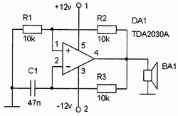      TDA2030