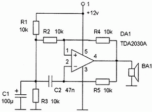      TDA2030