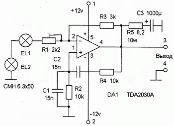      TDA2030