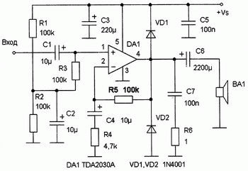      TDA2030