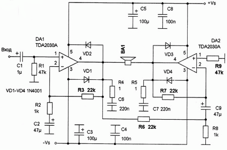      TDA2030