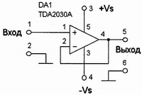      TDA2030