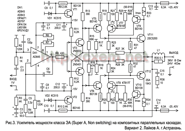    (Super A, Non switching),   .  2