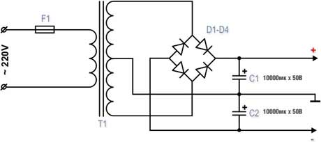    TDA7294.  ,  1