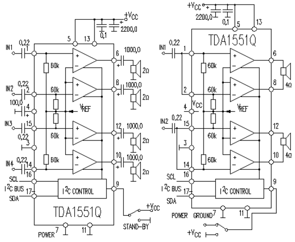    TDA1521, 212 