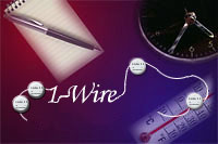  1-Wire.    IButton    1-Wire-