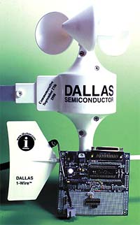  1-Wire.     1-Wire Weather Station