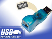  1-Wire.  1-Wire-  USB-  .