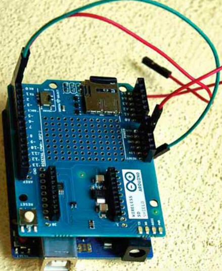 Arduino. 