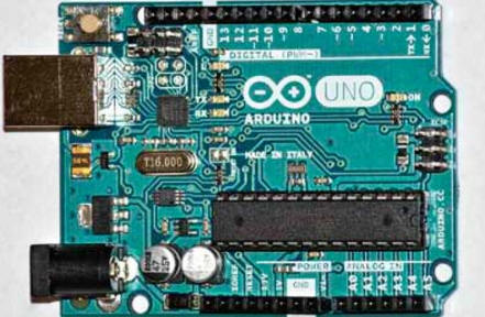 Arduino. 