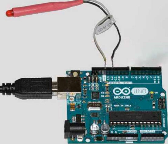 Arduino.   -