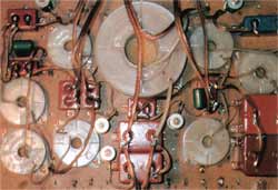 Модернизация акустической системы 75АС-001