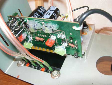 Доработка акустической системы Microlab B-72