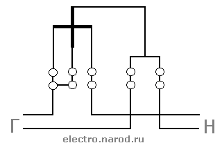 Подключение однофазных и трехфазных электросчетчиков
