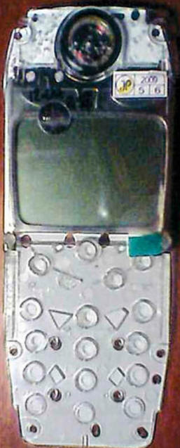 Бытовой термометр-влагомер на базе датчика SHT21 и ЖКИ от телефона Nokia 3310