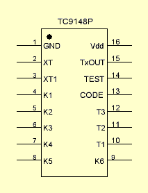  TC9148-9150      . TC9148P