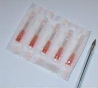Как паять SMD. Иглы