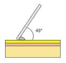 Как паять SMD. Крепление маски