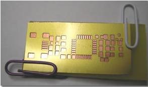 Как паять SMD. Маска и плата