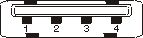 USB    LiIon 