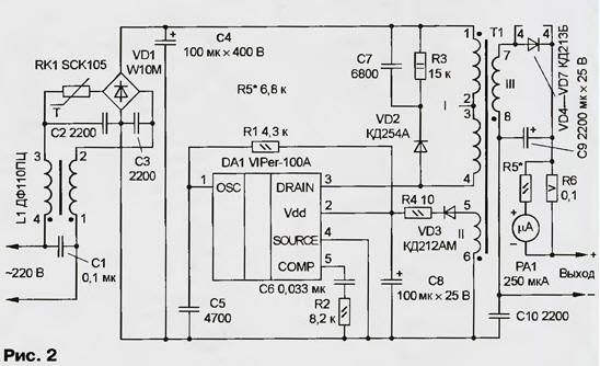 VIPER-100       