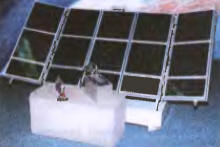 Полупроводниковые солнечные батареи