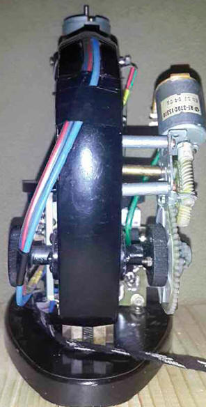 Полуавтоматический сверлильный станок с лазерным указателем. Схема ...