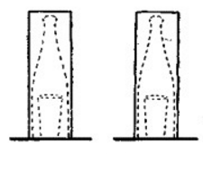 Ôîêóñ Ïåðåìåùåíèå áóòûëêè è ñòàêàíà