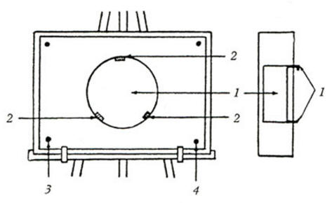 Фокус Вращающаяся палитра